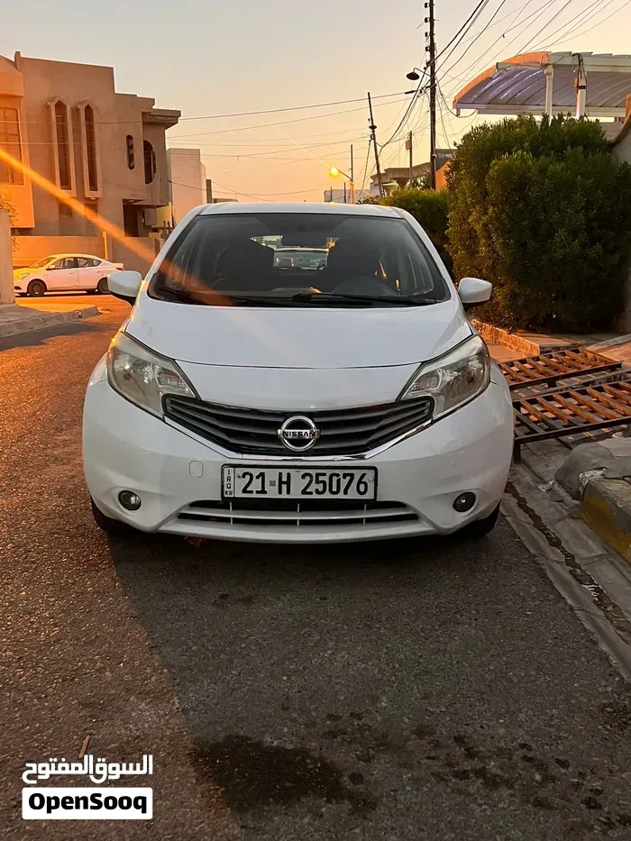 Nissan Versa 2014 photo 5