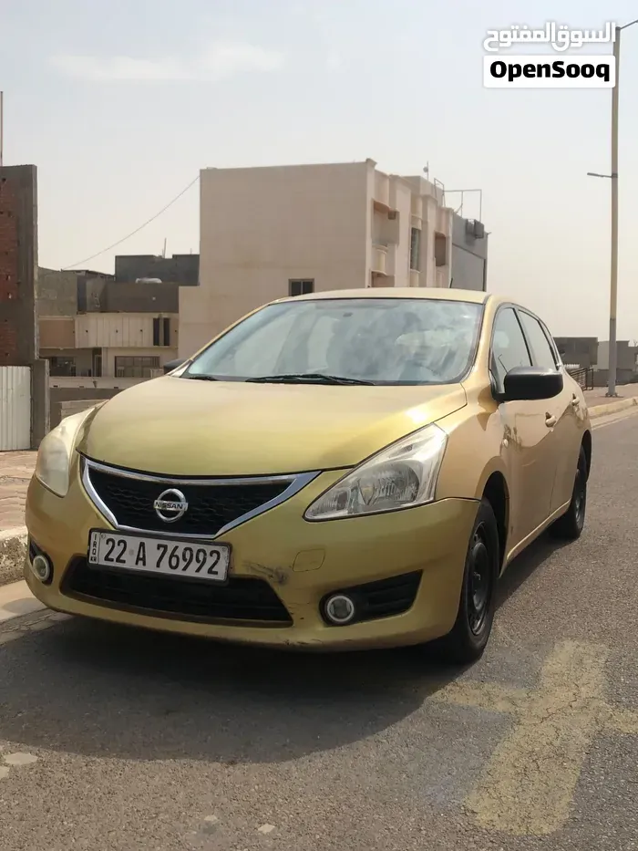 Nissan Versa 2014 photo 2