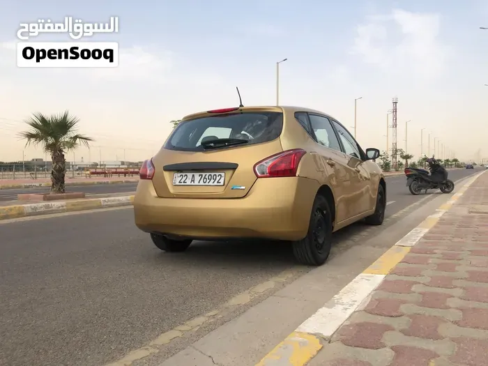 Nissan Versa 2014 photo 3