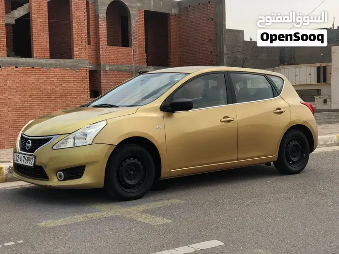 Nissan Versa 2014 photo 4