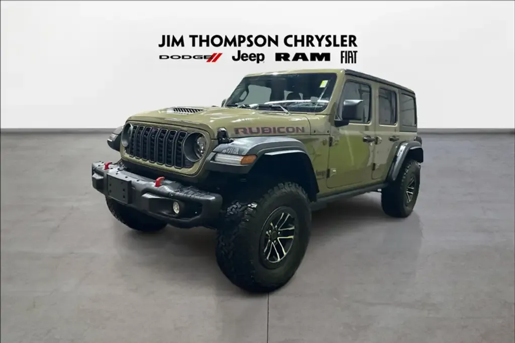 Jeep Wrangler 2027 photo 3