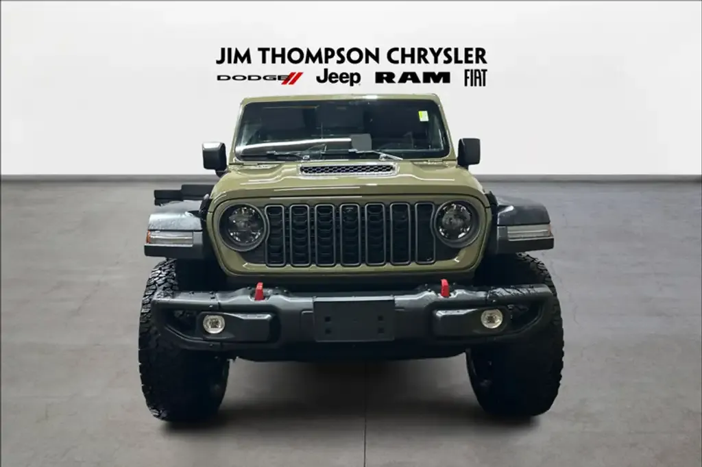 Jeep Wrangler 2027 photo 2