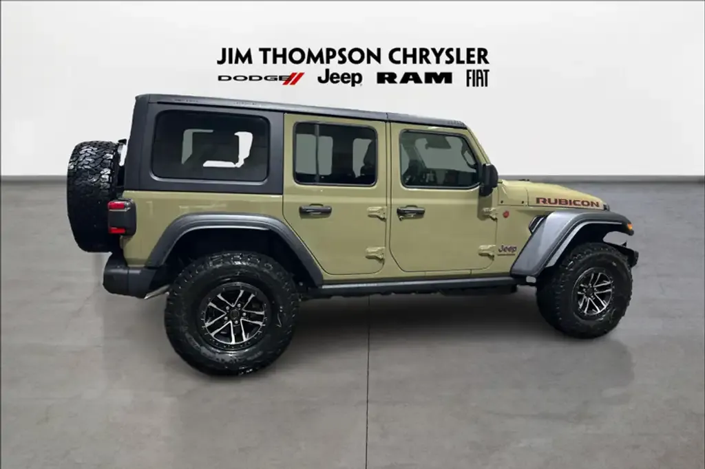 Jeep Wrangler 2027 photo 4