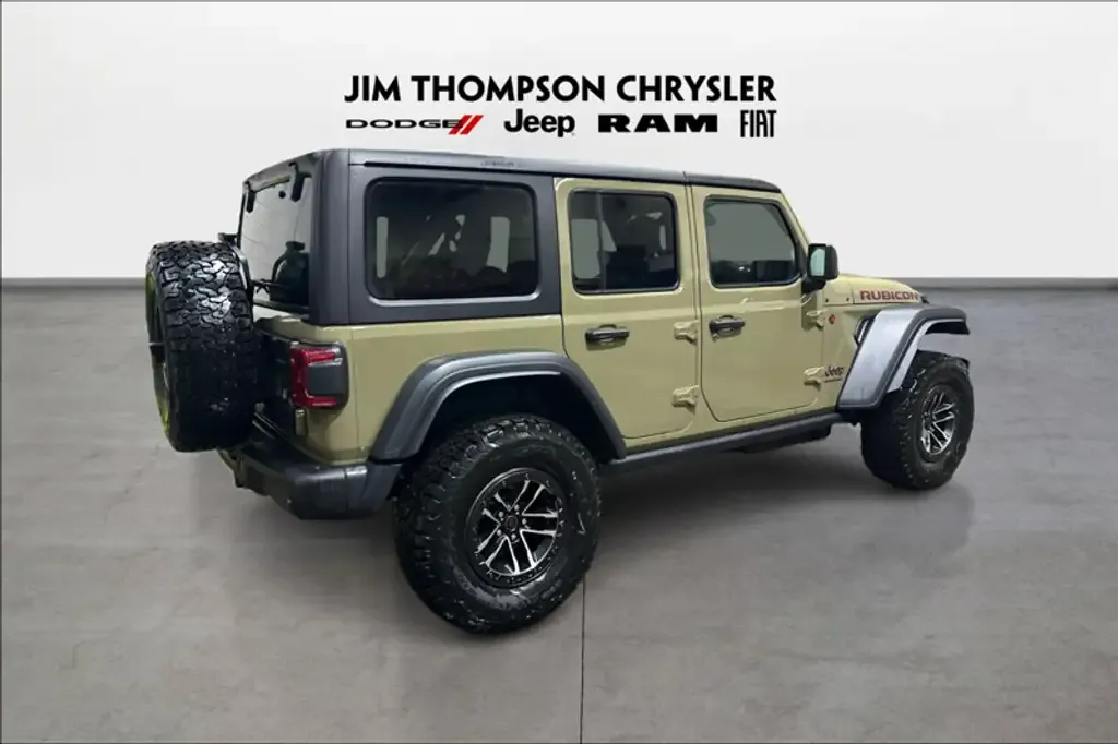 Jeep Wrangler 2027 photo 5