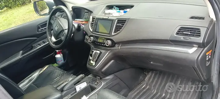 Honda Cr-V 2016 photo 4