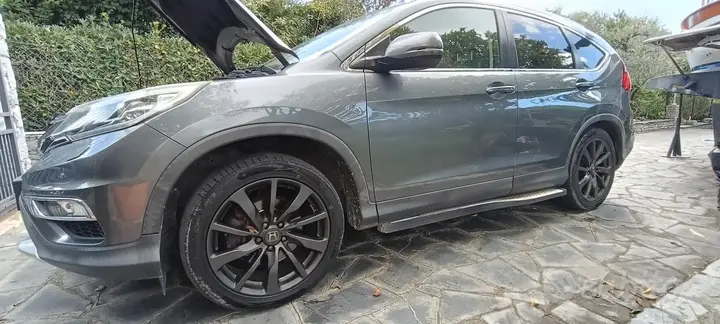 Honda Cr-V 2016 photo 3