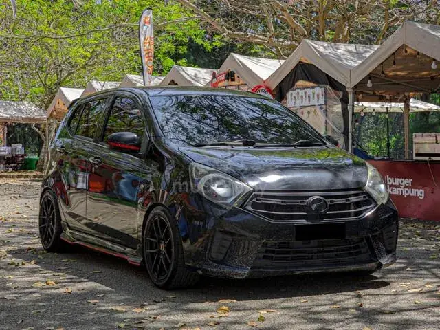 Perodua Axia
