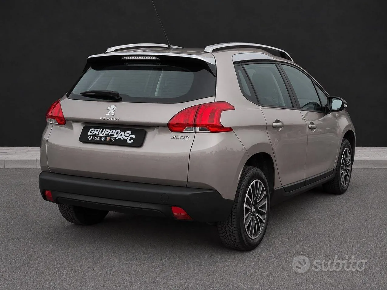 Peugeot 2008 2014 photo 5