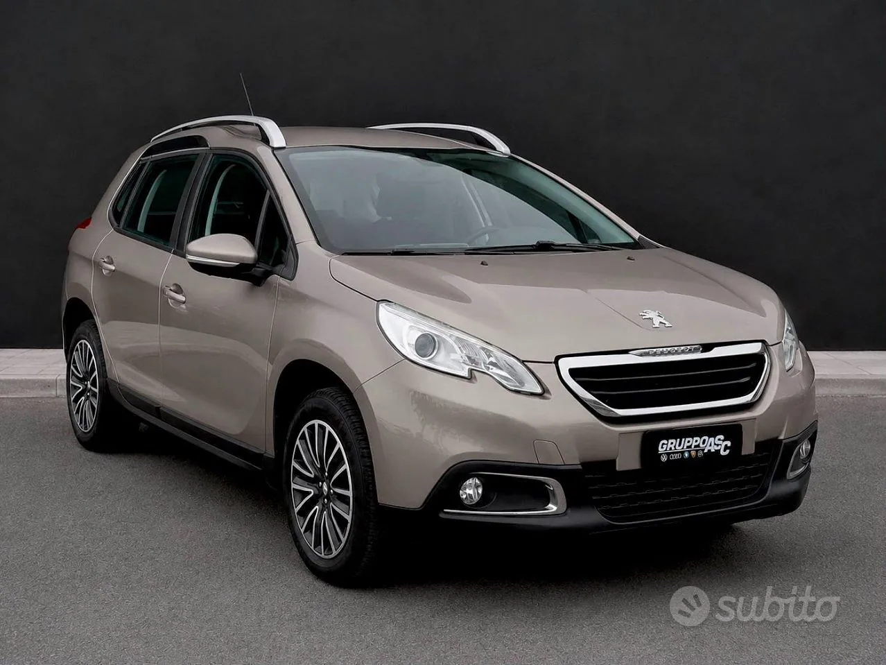 Peugeot 2008 2014 photo 4