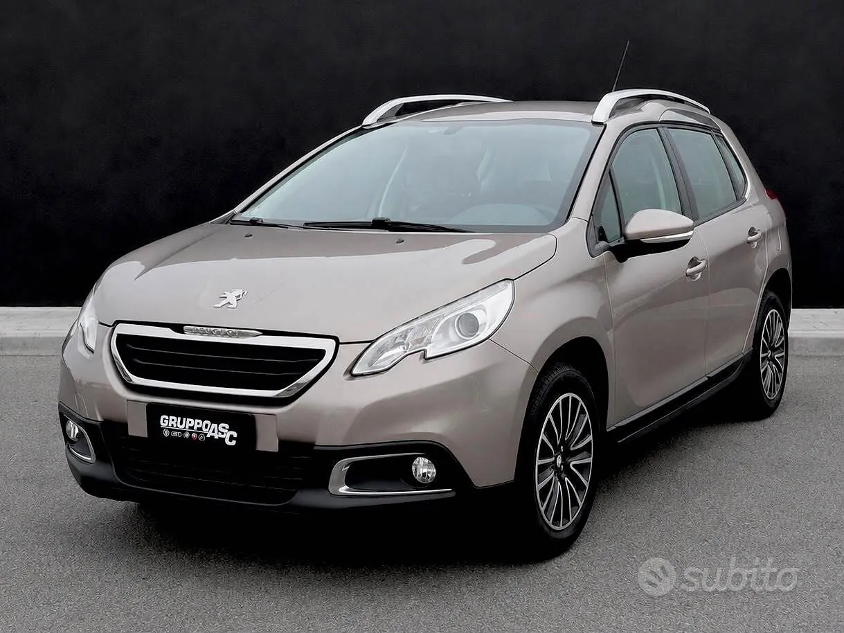 Peugeot 2008 2014 photo 2