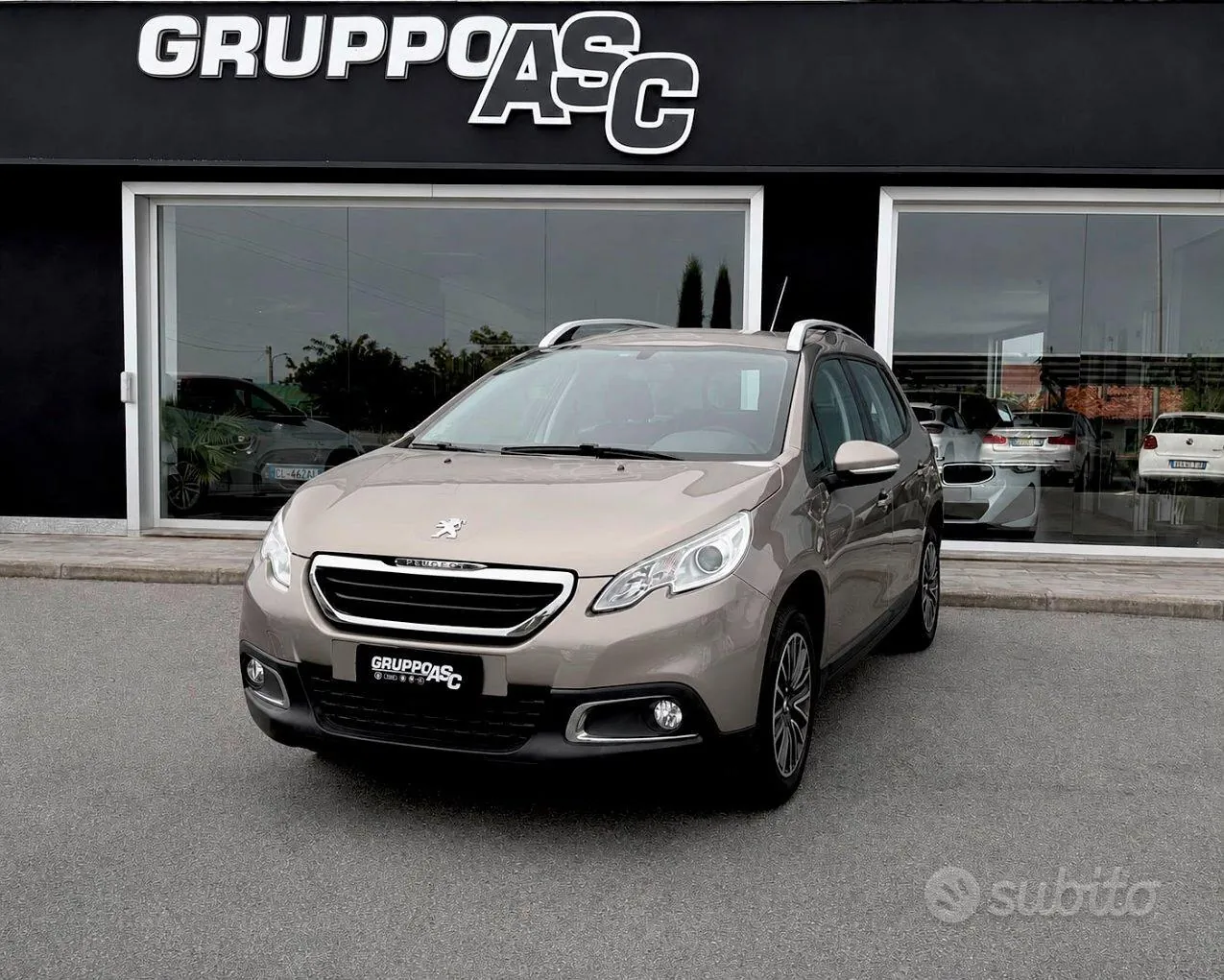 Peugeot 2008