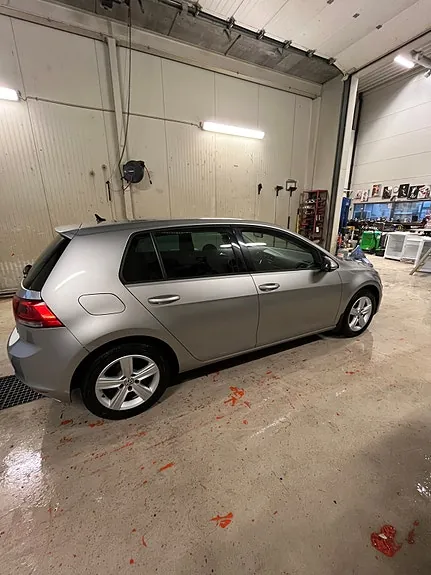 Volkswagen Golf Vii 2014 photo 2