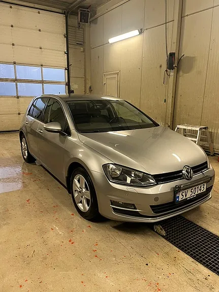 Volkswagen Golf Vii