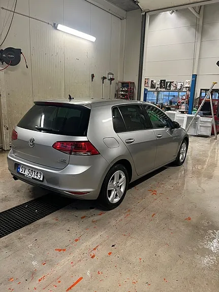 Volkswagen Golf Vii 2014 photo 3