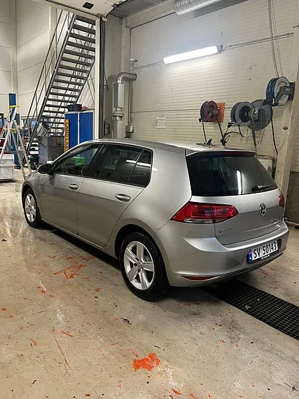 Volkswagen Golf Vii 2014 photo 5