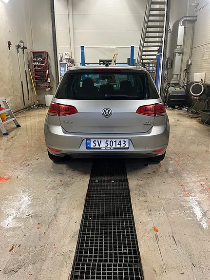 Volkswagen Golf Vii 2014 photo 4