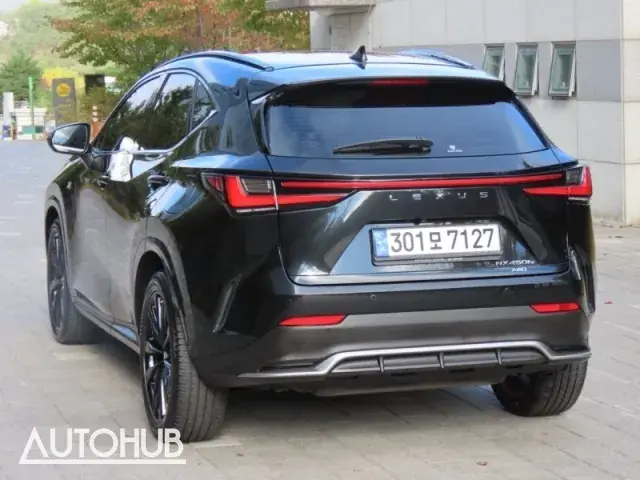 Lexus Nx 2022 photo 4