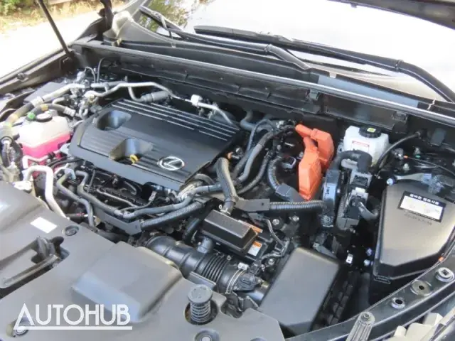 Lexus Nx 2022 photo 5