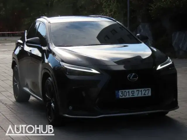 Lexus Nx 2022 photo 2