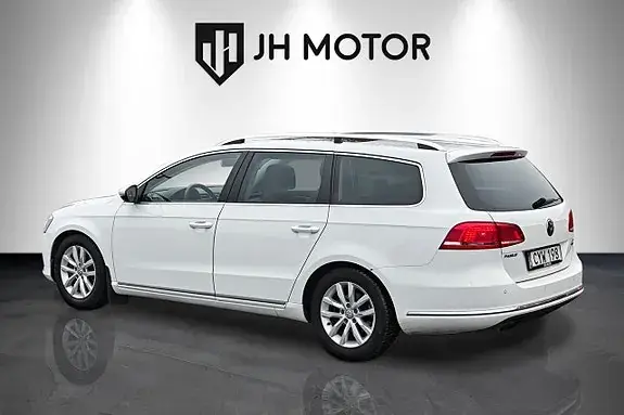 Volkswagen Passat 2015 photo 4