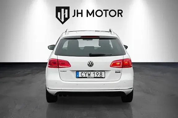 Volkswagen Passat 2015 photo 5