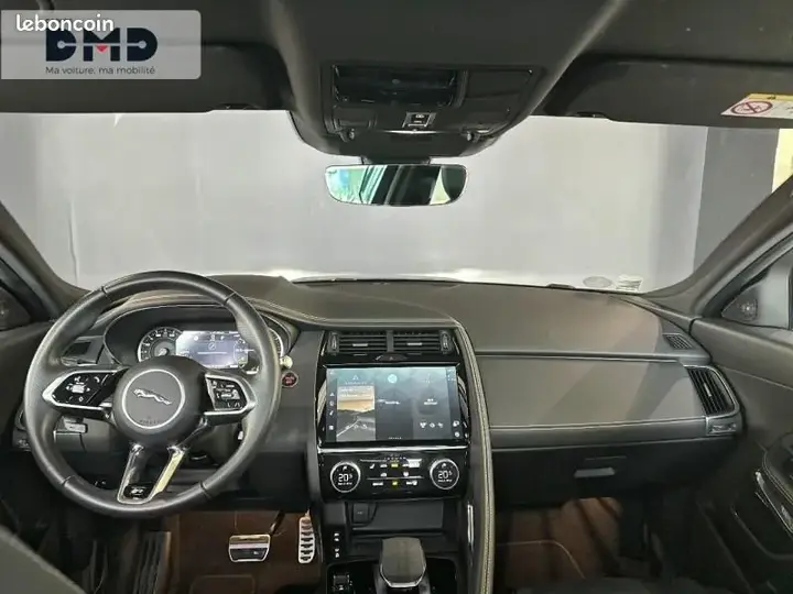 Jaguar E-Pace 2022 photo 5