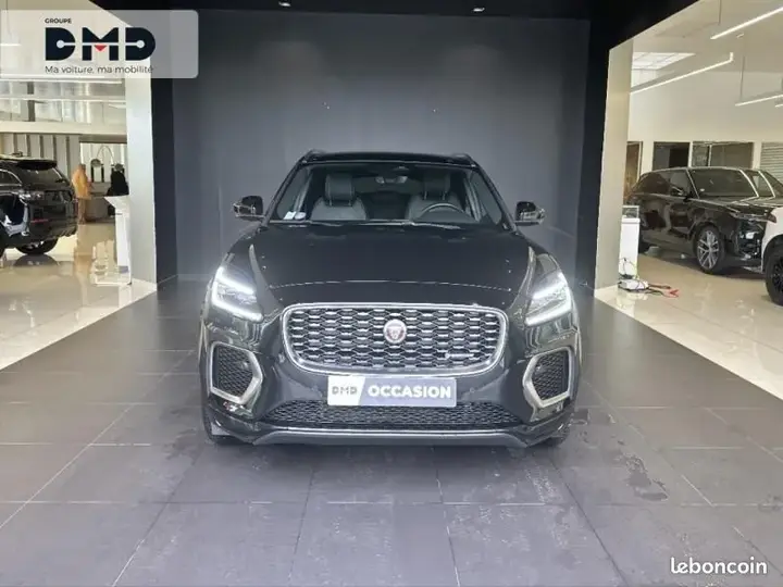 Jaguar E-Pace 2022 photo 4