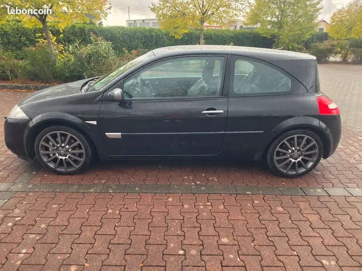Renault Megane 2007 photo 3