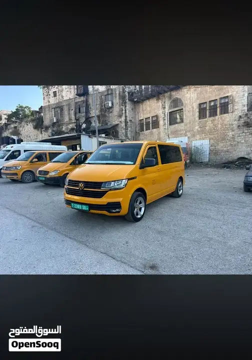Volkswagen Caravelle 2020 photo 2