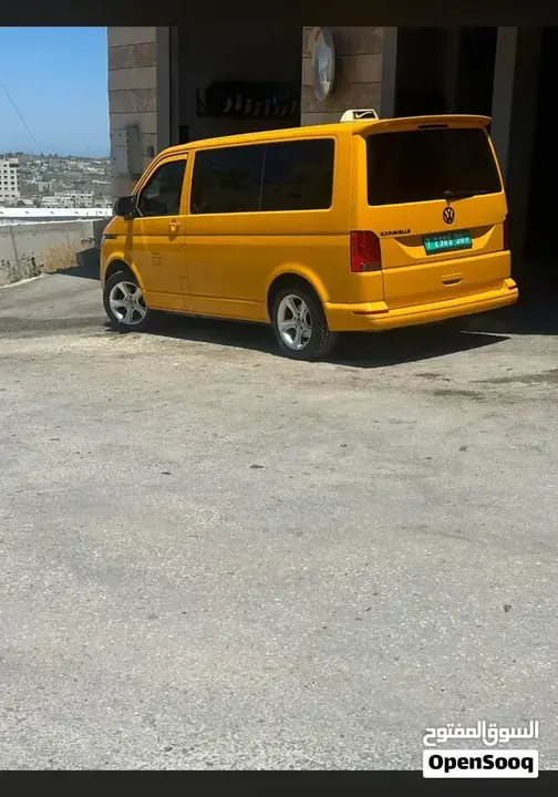 Volkswagen Caravelle 2020 photo 3
