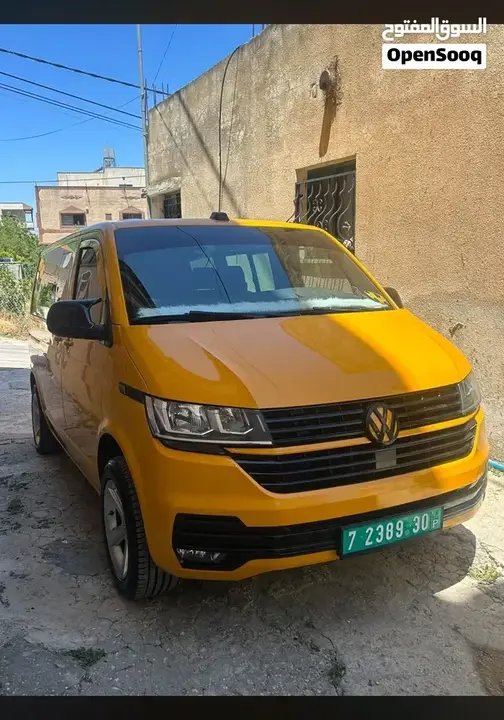 Volkswagen Caravelle 2020 photo 4