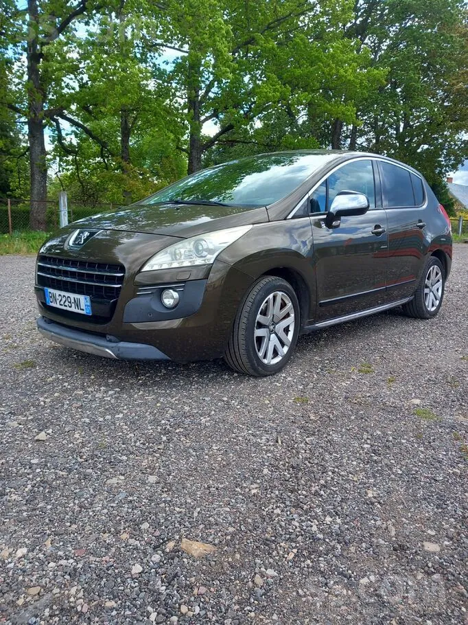 Peugeot 3008