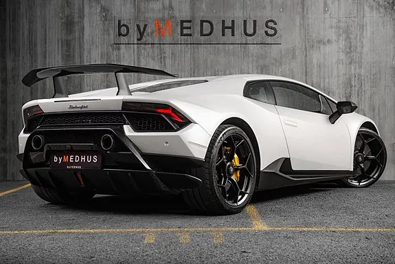 Lamborghini Huracan