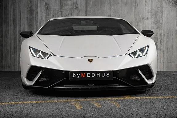 Lamborghini Huracan 2018 photo 3