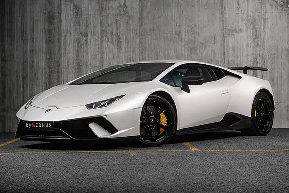 Lamborghini Huracan 2018 photo 2