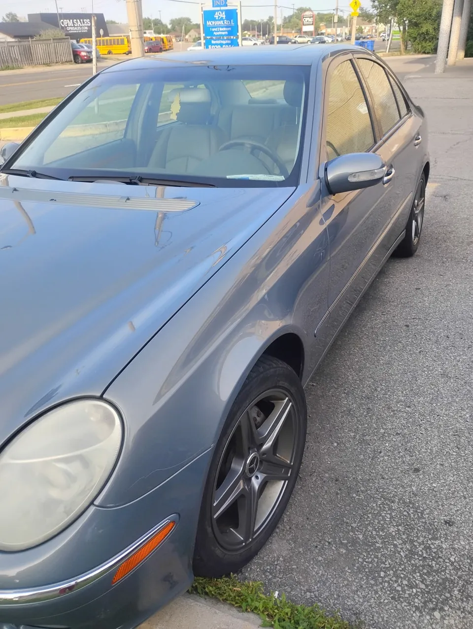 Mercedes-Benz E-Class 2006 photo 2