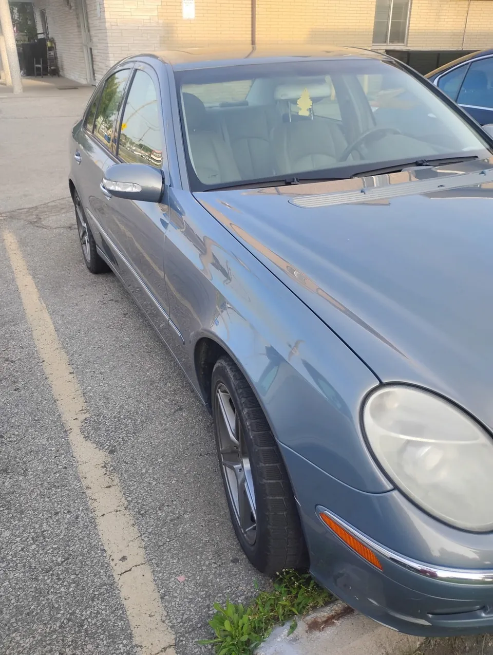 Mercedes-Benz E-Class 2006 photo 5