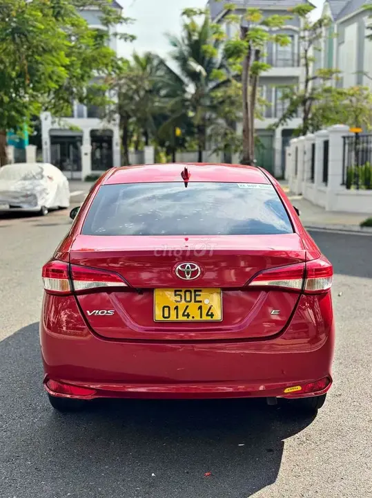 Toyota Vios 2021 photo 4