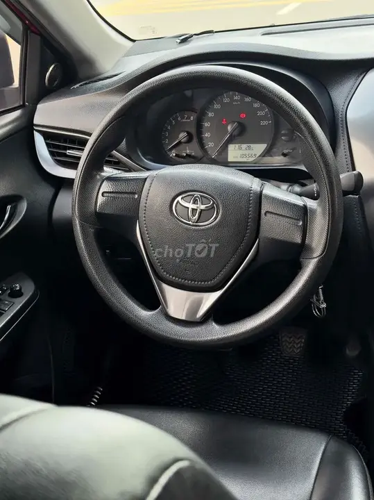 Toyota Vios 2021 photo 5