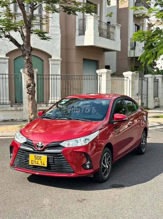 Toyota Vios 2021 photo 2