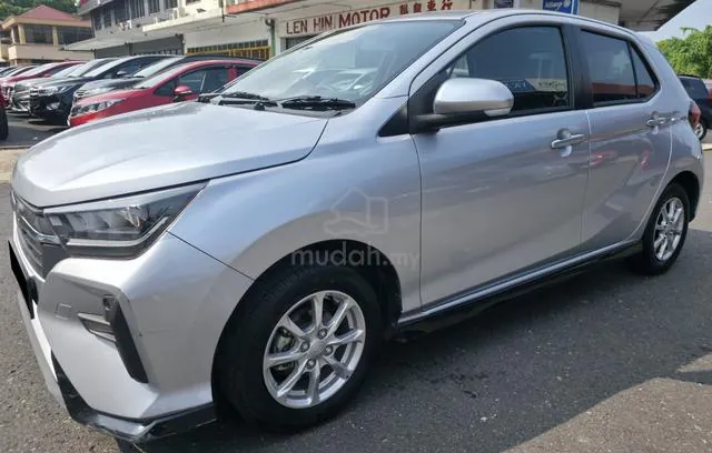 Perodua Axia