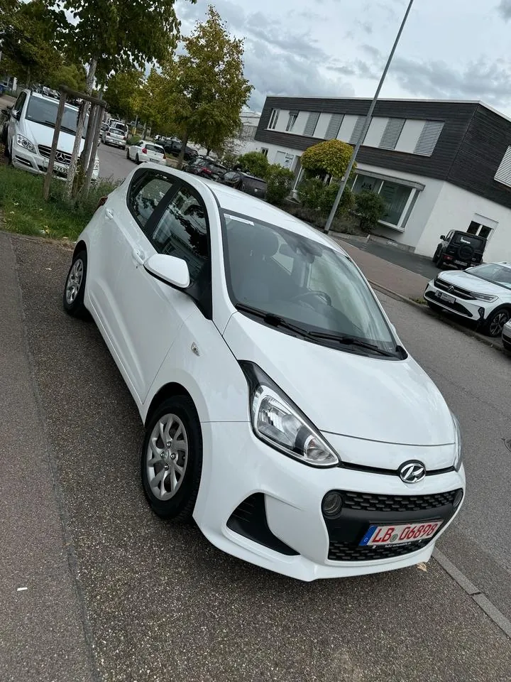 Hyundai I10
