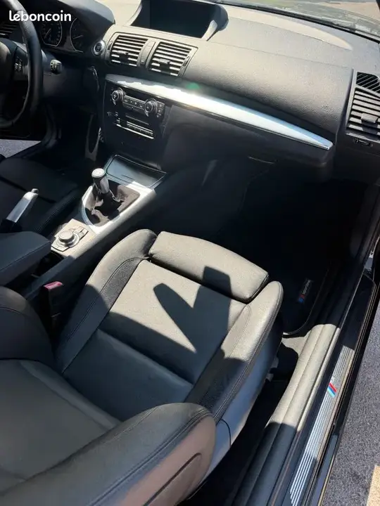 BMW 1 Series 2012 photo 4