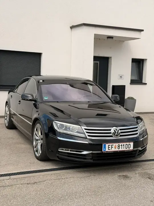 Volkswagen Phaeton