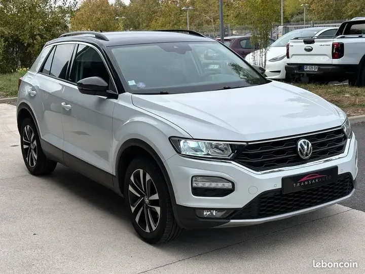 Volkswagen T-Roc 2020 photo 4