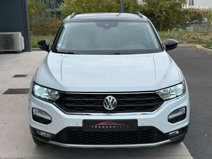 Volkswagen T-Roc 2020 photo 3