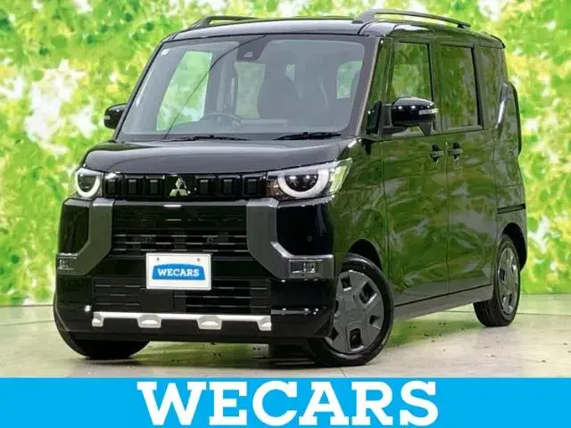 Mitsubishi Delica Mini