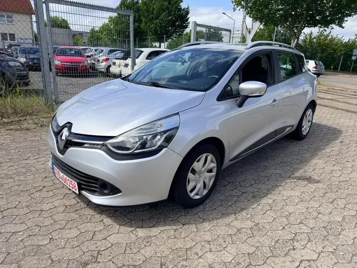 Renault Clio Iv