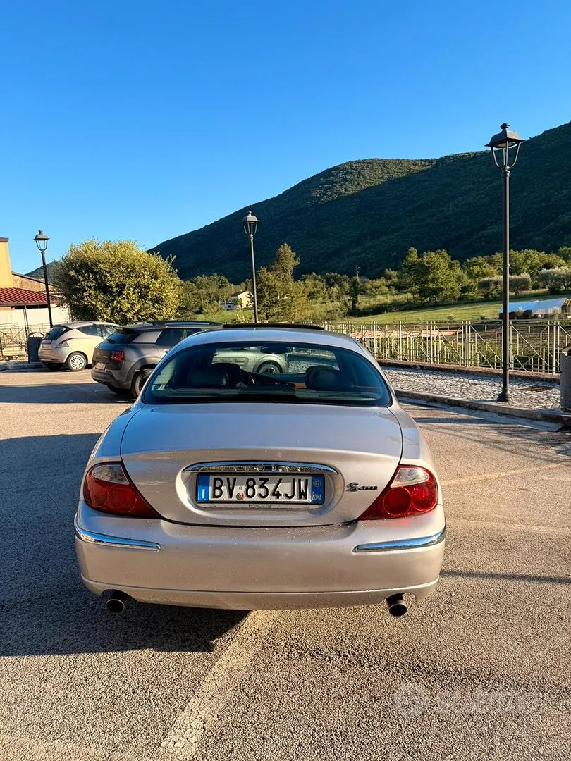 Jaguar S-Type 2001 photo 3