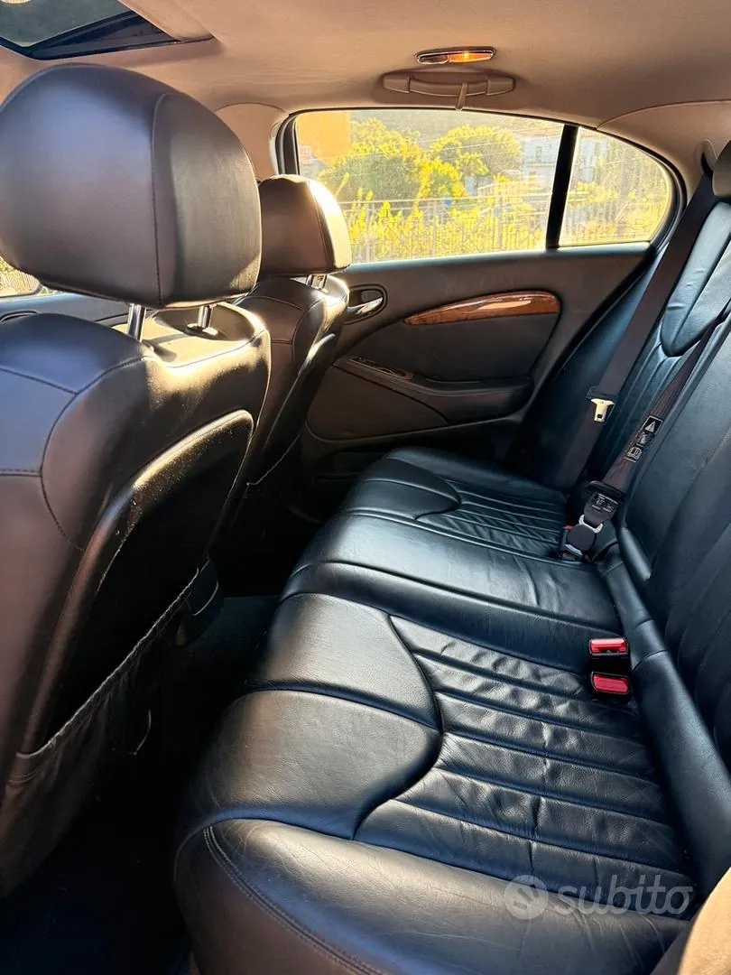 Jaguar S-Type 2001 photo 4